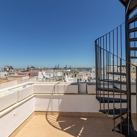 Allo Apartments San Roque 3ºa Cádiz Eksteriør bilde
