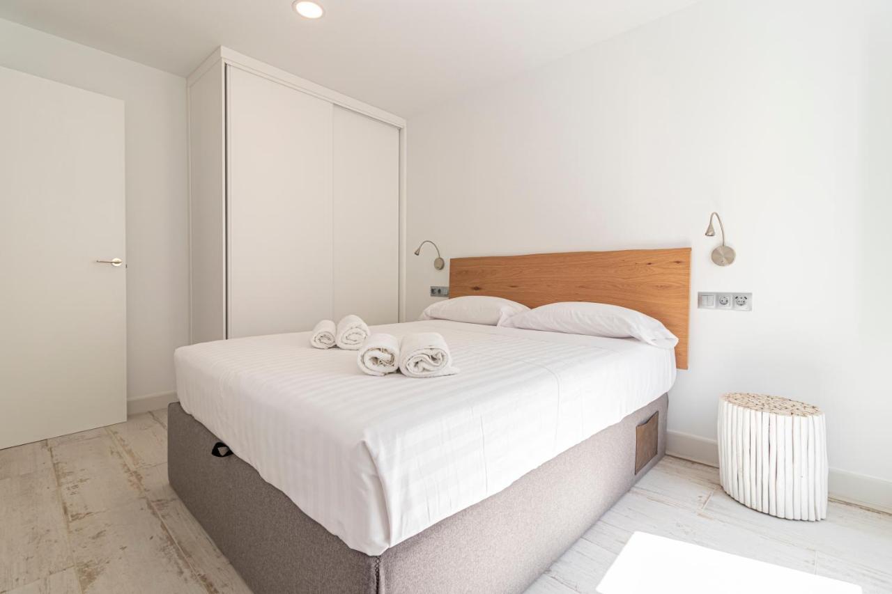Allo Apartments San Roque 3ºa Cádiz Eksteriør bilde
