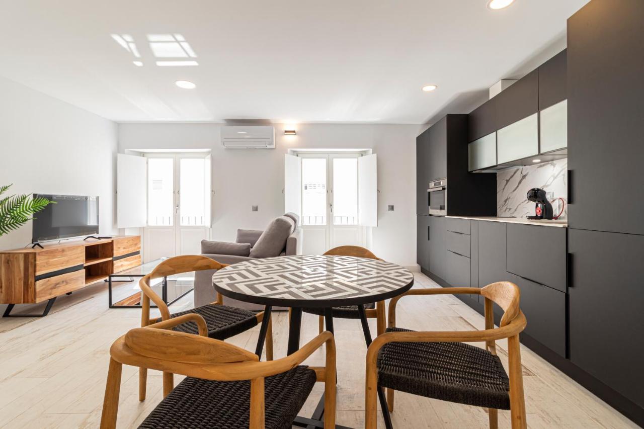 Allo Apartments San Roque 3ºa Cádiz Eksteriør bilde