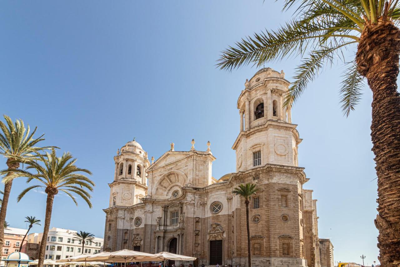 Allo Apartments San Roque 3ºa Cádiz Eksteriør bilde