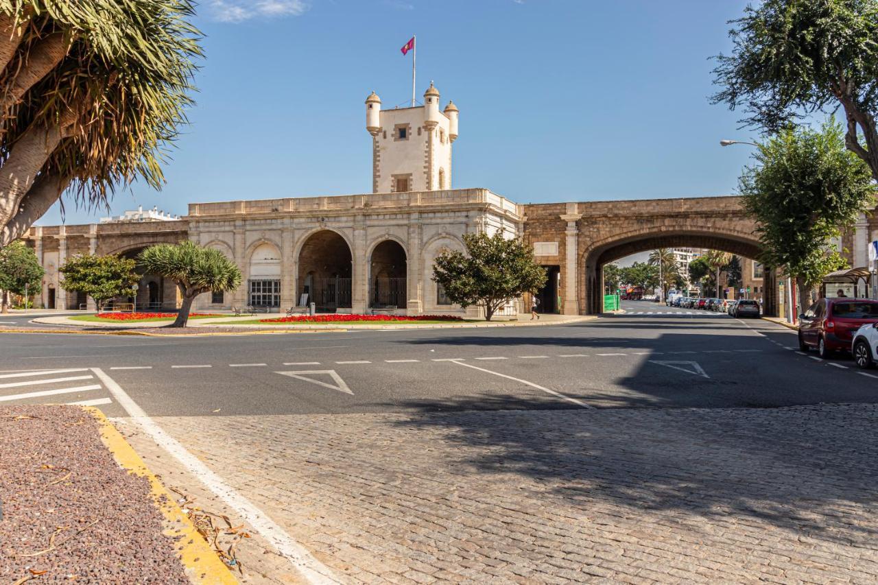Allo Apartments San Roque 3ºa Cádiz Eksteriør bilde