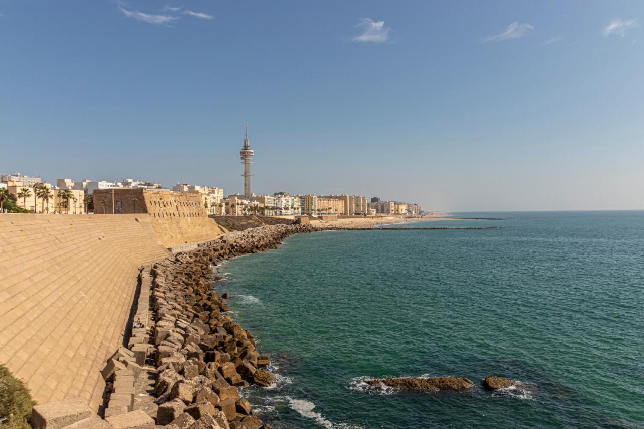 Allo Apartments San Roque 3ºa Cádiz Eksteriør bilde