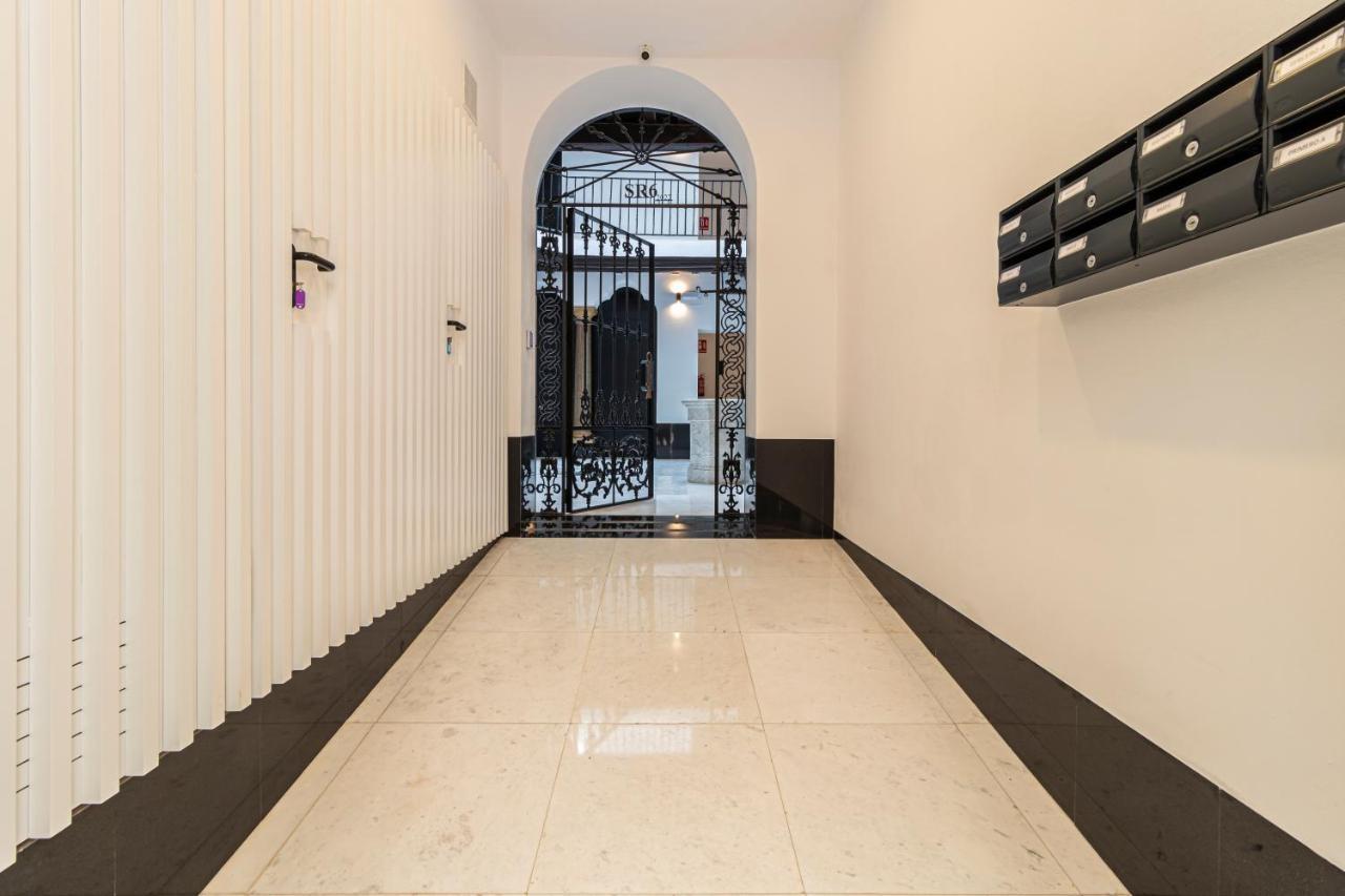 Allo Apartments San Roque 3ºa Cádiz Eksteriør bilde