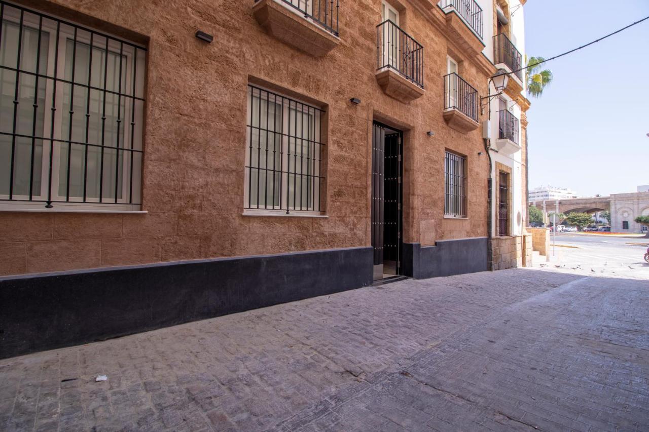 Allo Apartments San Roque 3ºa Cádiz Eksteriør bilde
