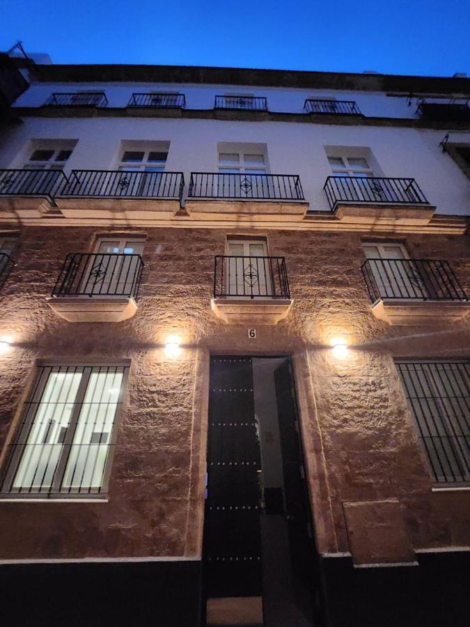 Allo Apartments San Roque 3ºa Cádiz Eksteriør bilde
