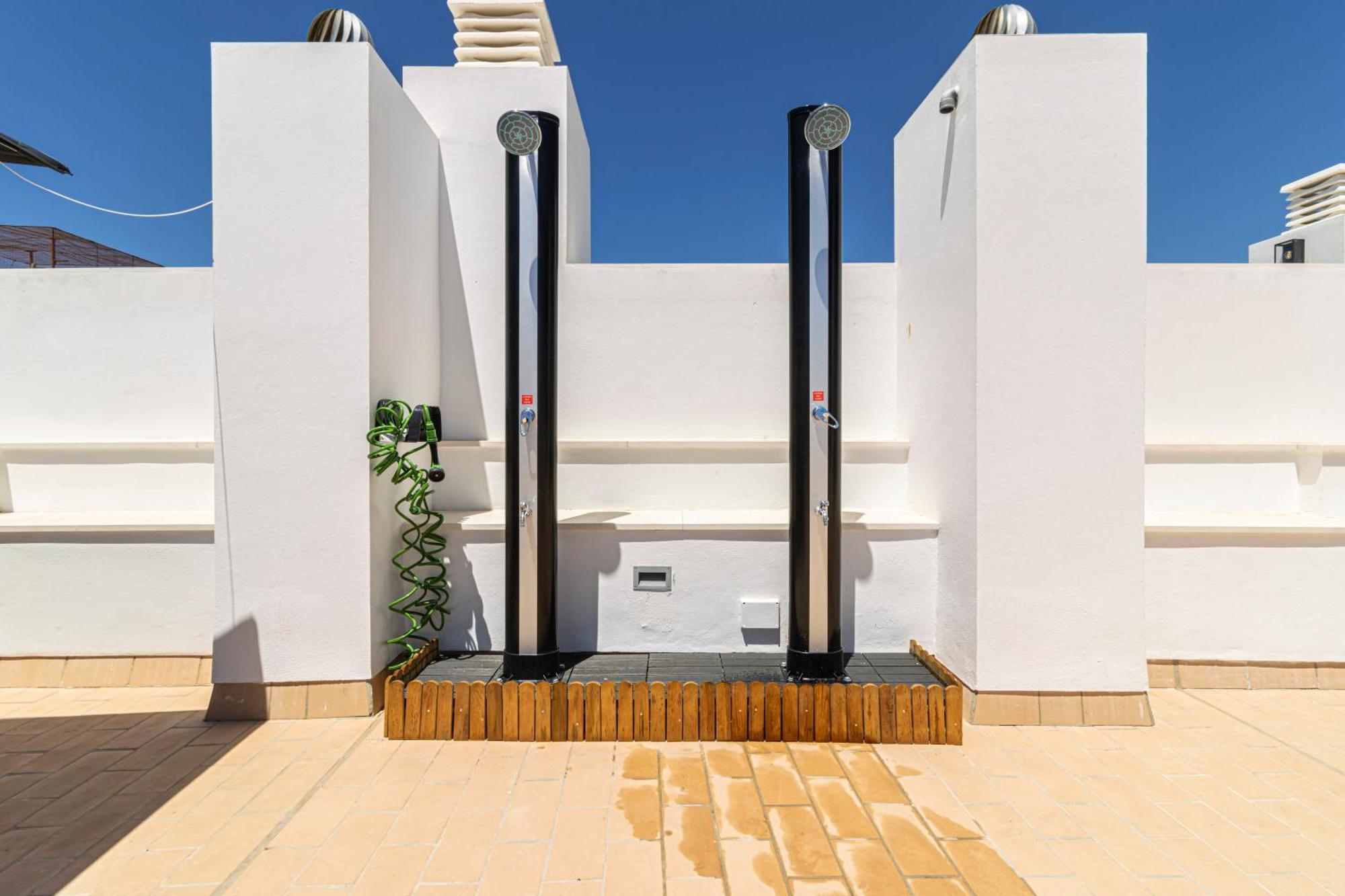 Allo Apartments San Roque 3ºa Cádiz Eksteriør bilde