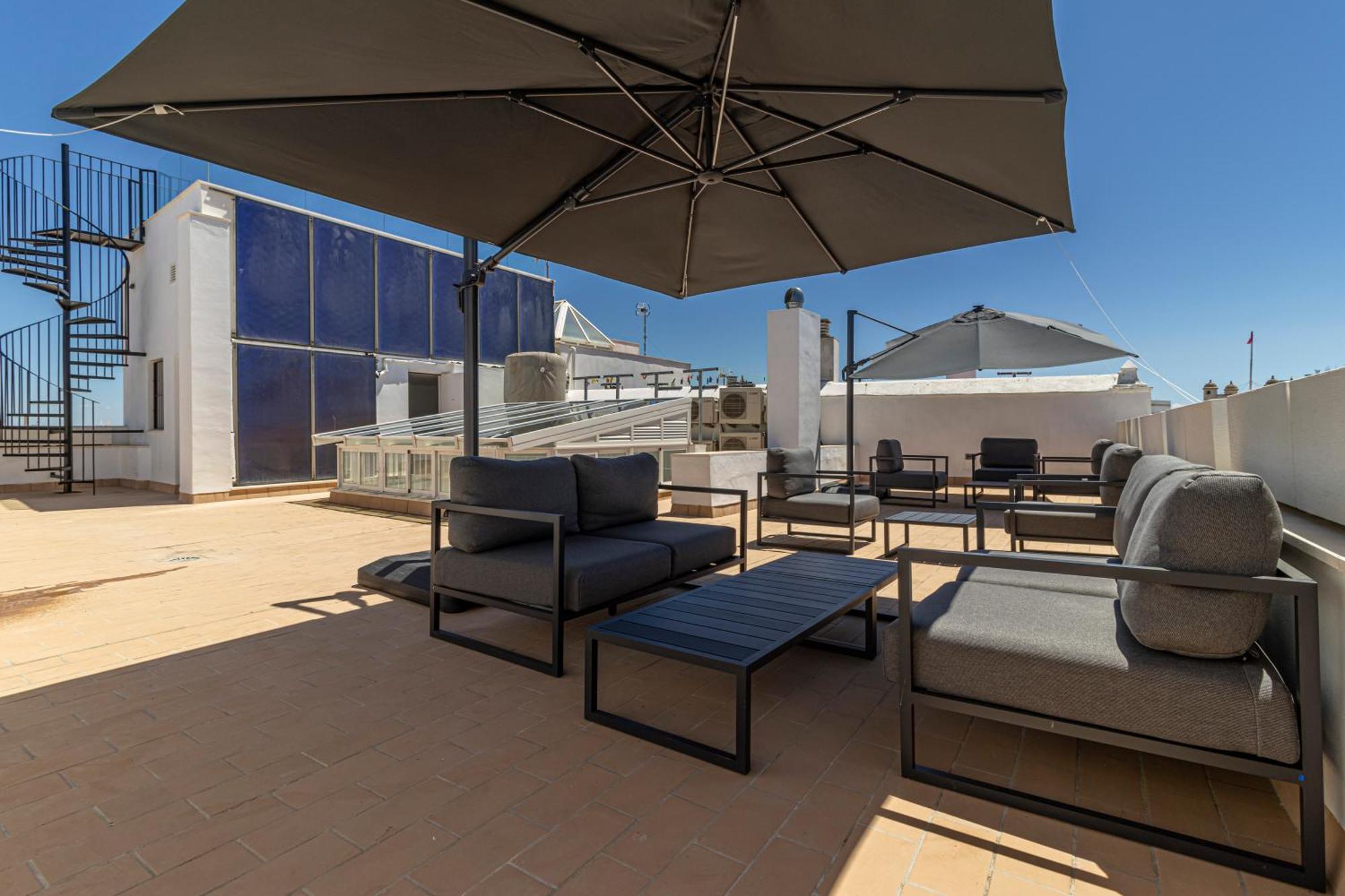 Allo Apartments San Roque 3ºa Cádiz Eksteriør bilde
