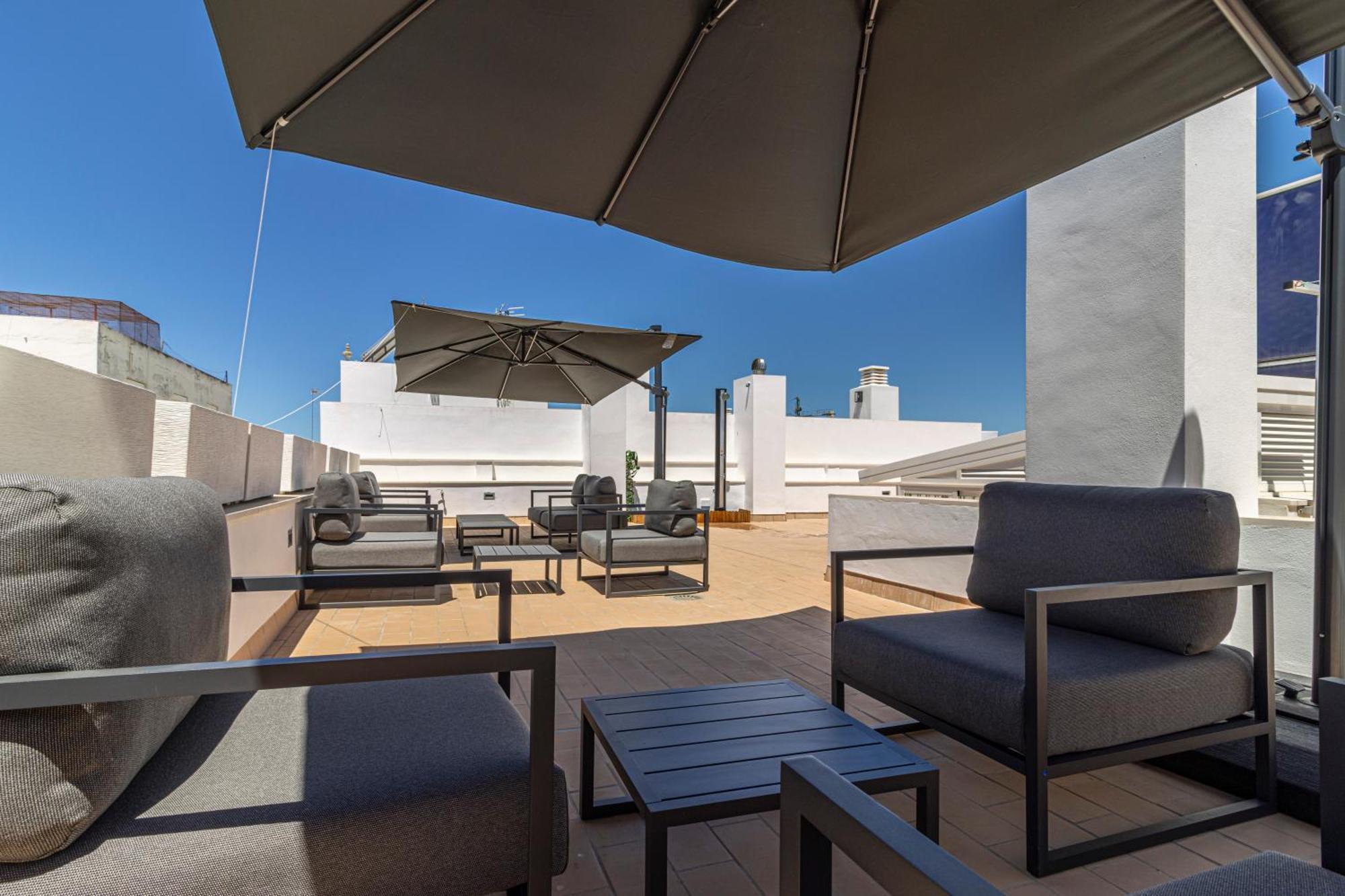 Allo Apartments San Roque 3ºa Cádiz Eksteriør bilde